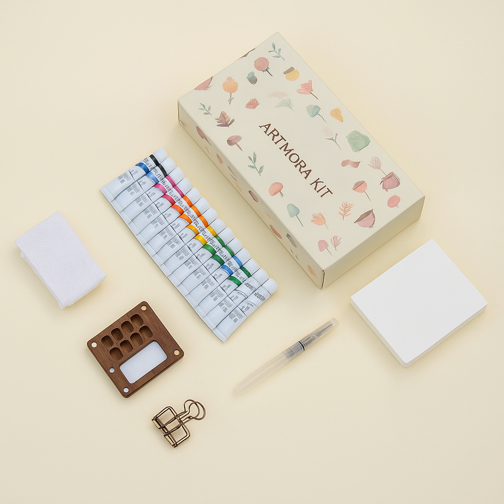 Artmora Kit™
