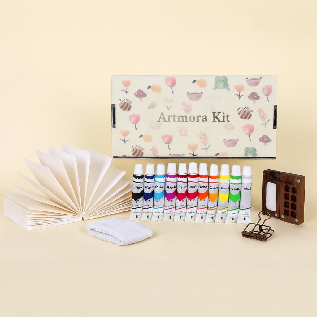 Artmora Kit™
