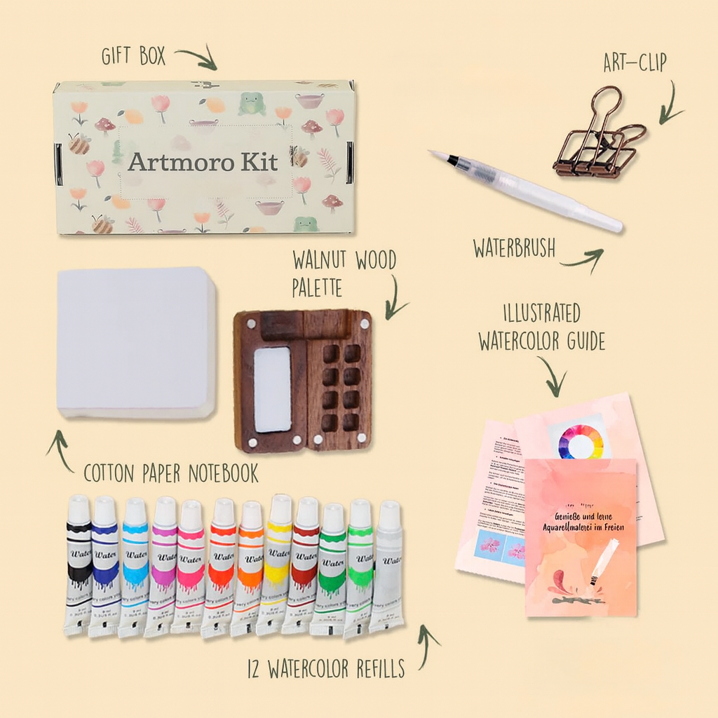 Artmora Kit™