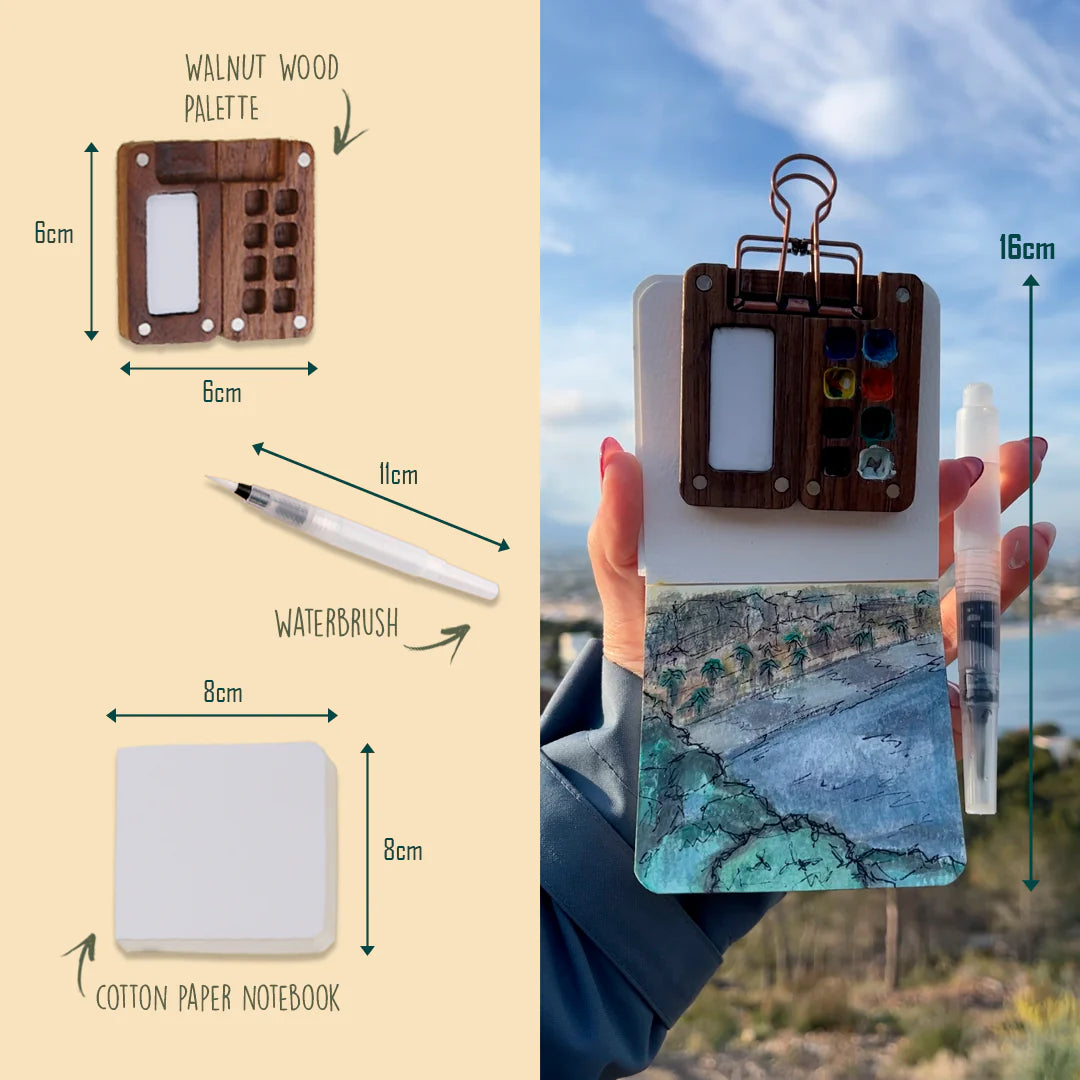 Artmora Kit™
