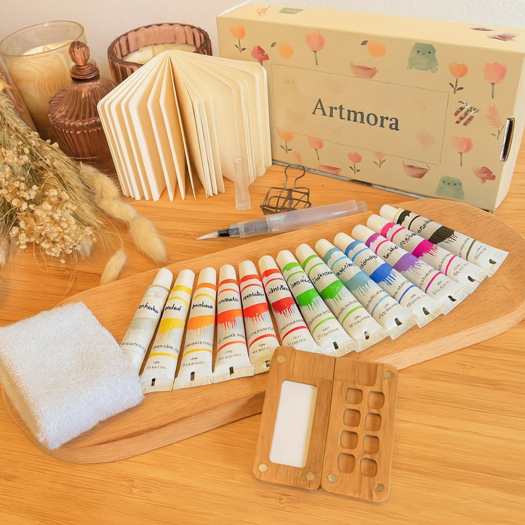 Artmora Kit™