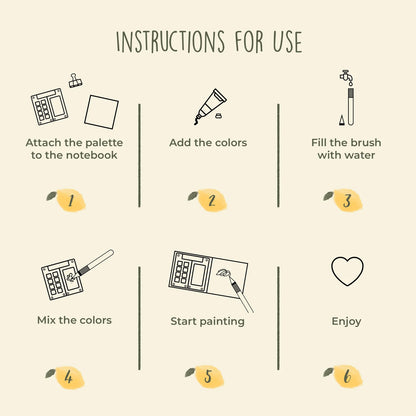 Artmora Kit™